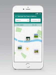 Tee Times Booking - Spain screenshot 6