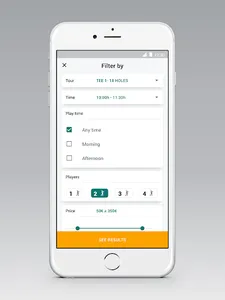 Tee Times Booking - Spain screenshot 9