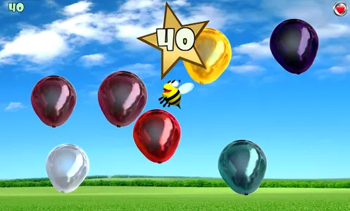 Balloon Buzz screenshot 4