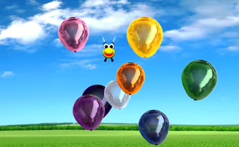 Balloon Buzz screenshot 7