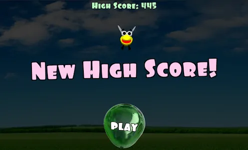 Balloon Buzz screenshot 9