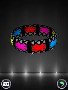 Rainbow Bracelet Designer screenshot 14