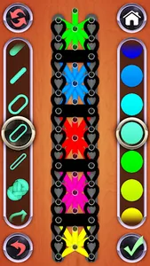 Rainbow Bracelet Designer screenshot 3