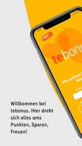 tegut... tebonus screenshot 0