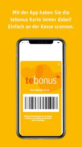 tegut... tebonus screenshot 3