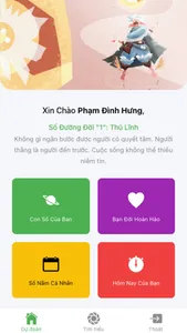 Thần Số Học screenshot 0