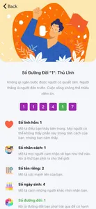 Thần Số Học screenshot 11