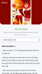 Thần Số Học screenshot 4