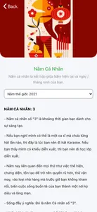 Thần Số Học screenshot 8