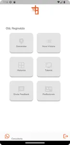 Teia Vistoria screenshot 0