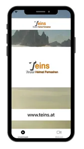 Teins screenshot 0