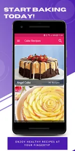 Cake Recipes - Easy and Tasty screenshot 0