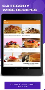 Cake Recipes - Easy and Tasty screenshot 8