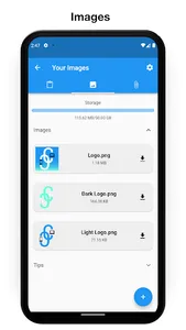 cClip screenshot 1