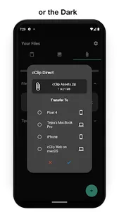 cClip screenshot 4