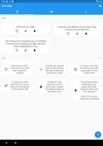 cClip screenshot 5