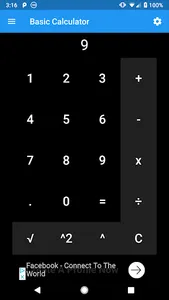 Multi-Formula Calculator screenshot 2