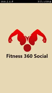 Fitness360  Social screenshot 0