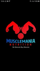 MuscleMania Admin screenshot 0