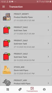 MuscleMania Admin screenshot 11