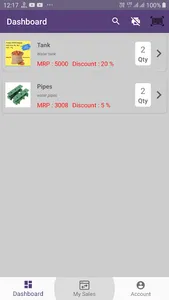 Muscle Mania POS screenshot 13