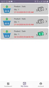 Muscle Mania POS screenshot 2