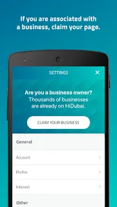 HiDubai: Find Dubai Companies screenshot 5