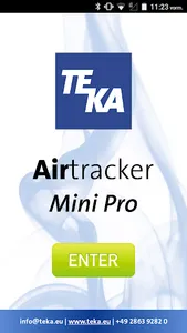 Airtracker Mini Pro screenshot 0
