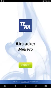 Airtracker Mini Pro screenshot 3