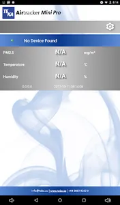 Airtracker Mini Pro screenshot 4