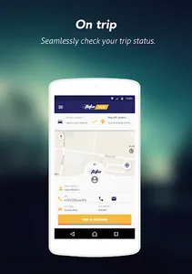 Teke Taxi screenshot 1
