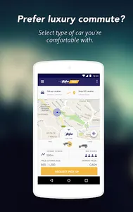 Teke Taxi screenshot 2