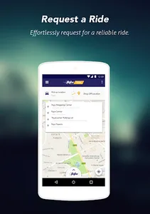 Teke Taxi screenshot 3