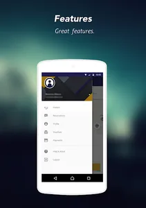 Teke Taxi screenshot 4