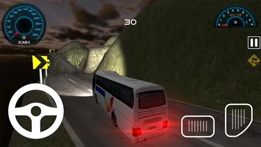 Indian Bus Games Simulator screenshot 3