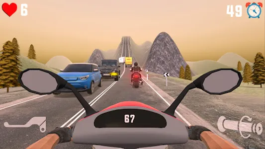 Rider 2 screenshot 1