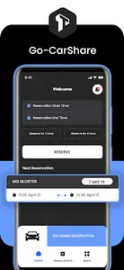 GO-CarShare screenshot 0
