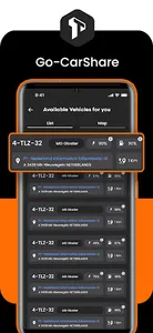 GO-CarShare screenshot 1