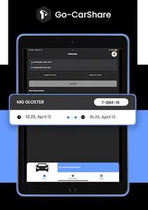 GO-CarShare screenshot 10