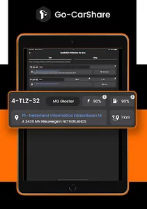 GO-CarShare screenshot 11