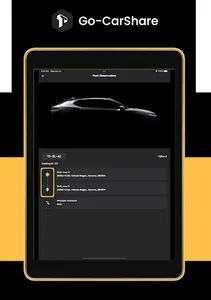 GO-CarShare screenshot 13