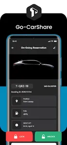 GO-CarShare screenshot 2
