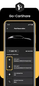 GO-CarShare screenshot 3