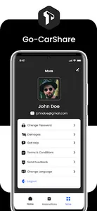 GO-CarShare screenshot 4