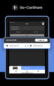 GO-CarShare screenshot 5