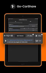 GO-CarShare screenshot 6