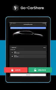 GO-CarShare screenshot 7