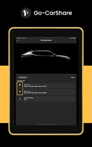 GO-CarShare screenshot 8
