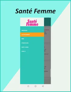 Santé Femme screenshot 10