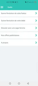 Santé Femme screenshot 4
